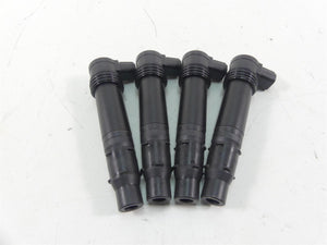 2013 Kawasaki ZX636 ZX6R Ninja Ignition Coil Stick Coils Set 21171-0021