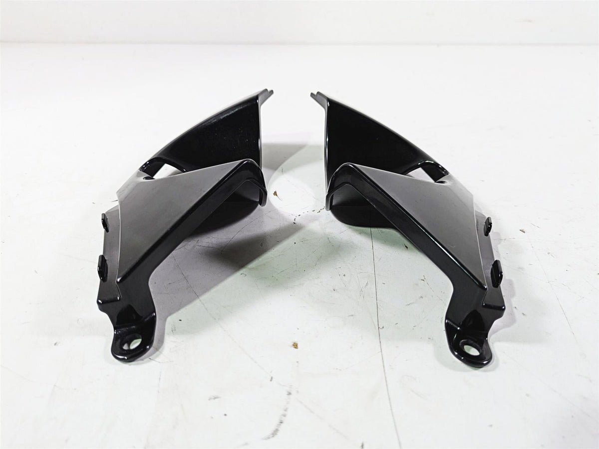 2014 Moto Guzzi California 1400 Touring Rear Shock Cover Fairing Set B063117 {{ shop.shopifyCountryName }} - Mototech271