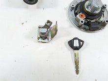 Load image into Gallery viewer, 2009 Suzuki GSXR750 K9 Ignition Switch Key Lock Set 37101-40820 37101-40822 | Mototech271
