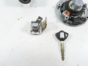 2009 Suzuki GSXR750 K9 Ignition Switch Key Lock Set 37101-40820 37101-40822 | Mototech271