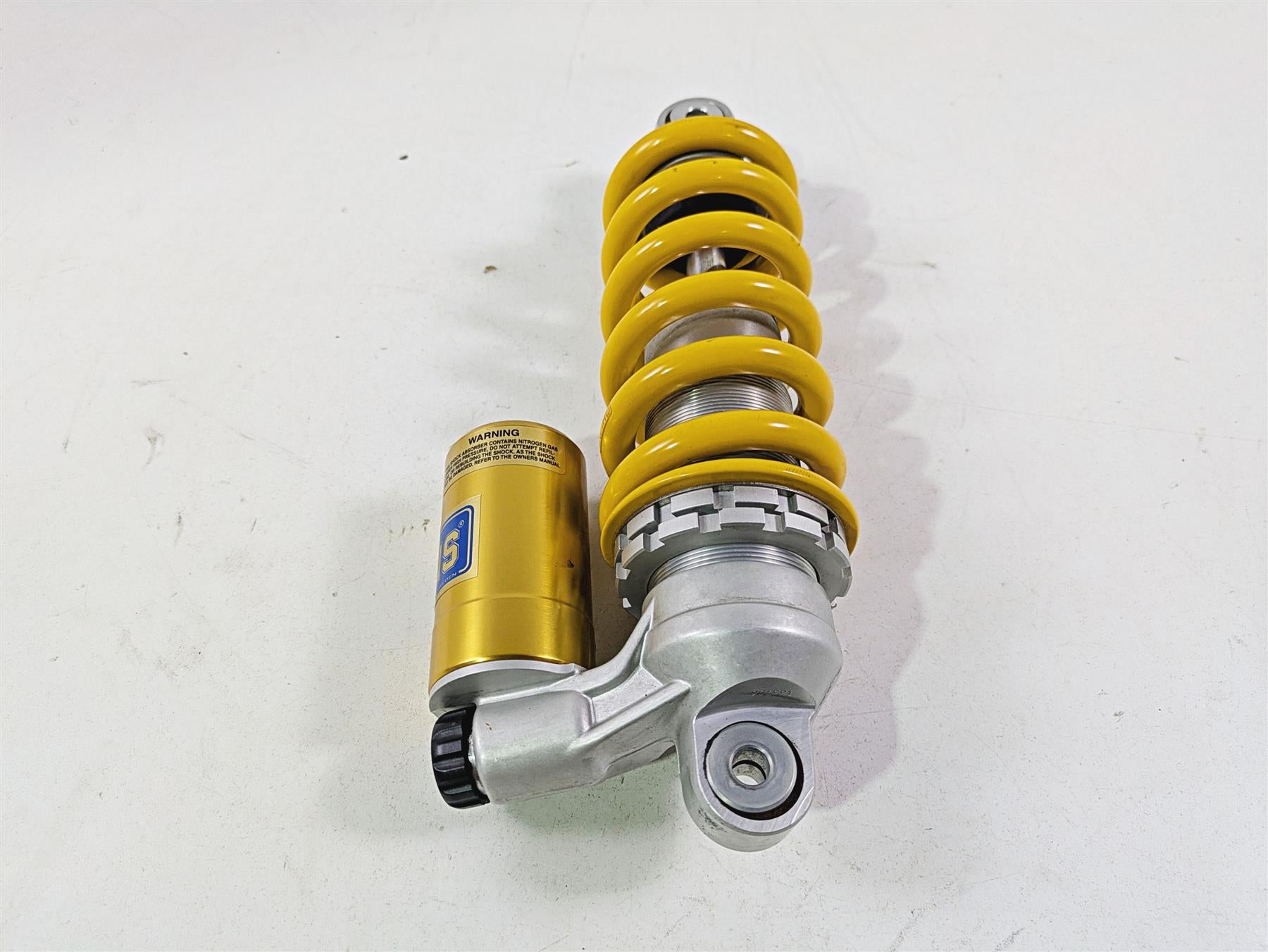 2013 Ducati Hypermotard 821 SP Rear Ohlins 516 Shock Damper 36521132A {{ shop.shopifyCountryName }} - Mototech271