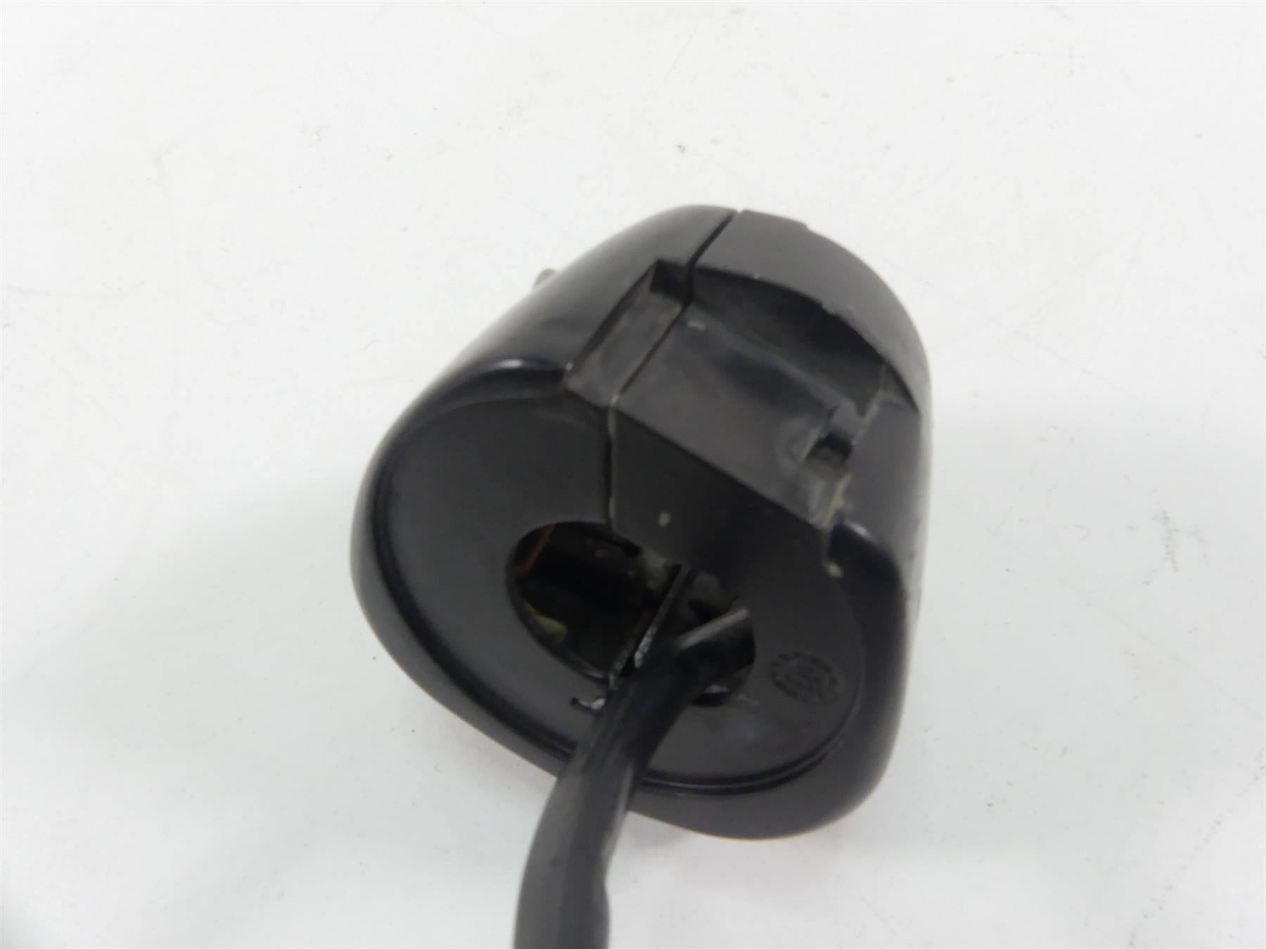 1999 Harley Davidson Sportster XL1200 Left Hand Blinker Control Switch 71682-06A {{ shop.shopifyCountryName }} - Mototech271