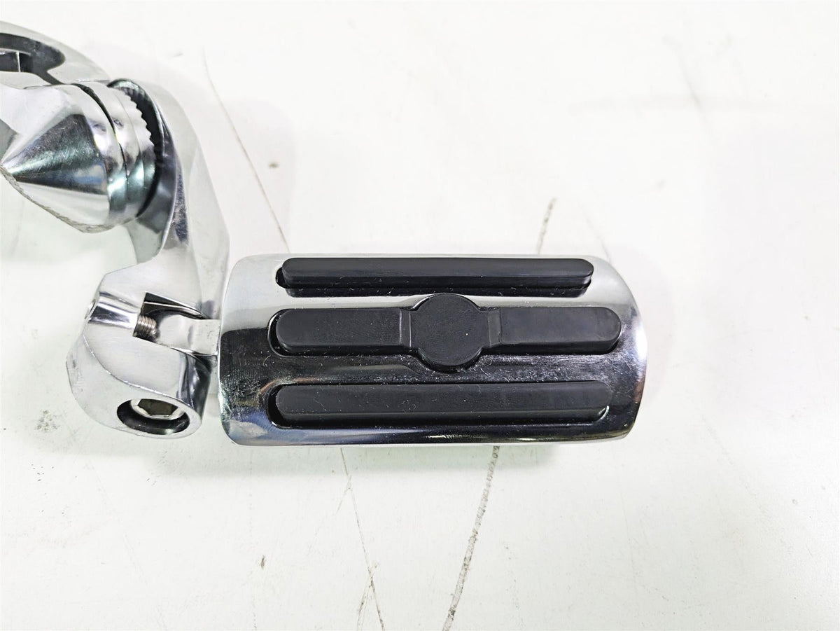 2008 Harley FLSTC 105TH Softail Heritage Highway Foot Peg Rest Set {{ shop.shopifyCountryName }} - Mototech271