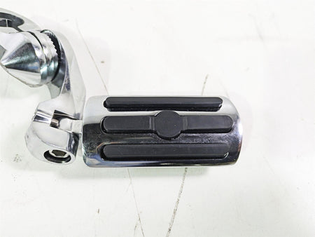 2008 Harley FLSTC 105TH Softail Heritage Highway Foot Peg Rest Set {{ shop.shopifyCountryName }} - Mototech271