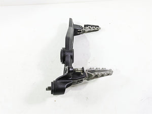 2013 Ducati Hyperstrada 821 Left Footpeg Bracket Mount Holder 82412111AA | Mototech271
