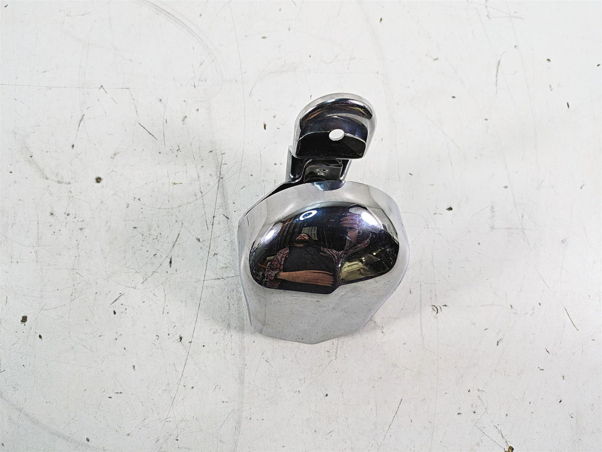 2008 Harley FLHTCU Electra Glide Horn + Chrome Cover 61300478A {{ shop.shopifyCountryName }} - Mototech271