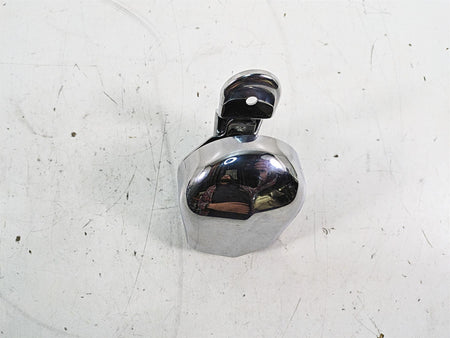 2008 Harley FLHTCU Electra Glide Horn + Chrome Cover 61300478A {{ shop.shopifyCountryName }} - Mototech271