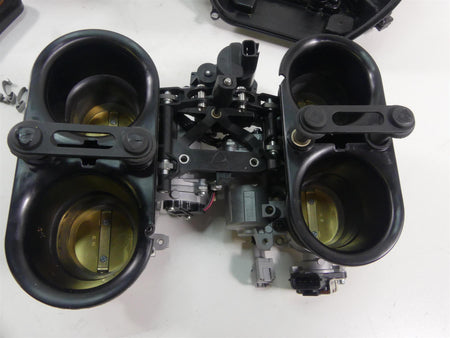 2018 Ducati Panigale 1100 V4 S Throttle Body Air Box Assembly 28221212B {{ shop.shopifyCountryName }} - Mototech271