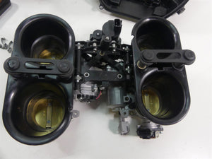 2018 Ducati Panigale 1100 V4 S Throttle Body Air Box Assembly 28221212B | Mototech271