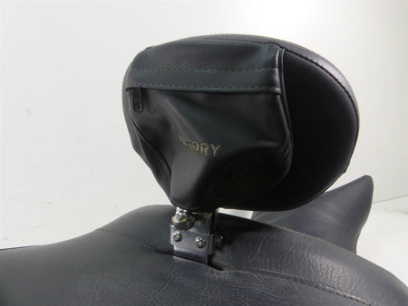 2011 Victory Vision Tour Heated Dual Driver Passenger Seat Saddle - Read 2684352 {{ shop.shopifyCountryName }} - Mototech271