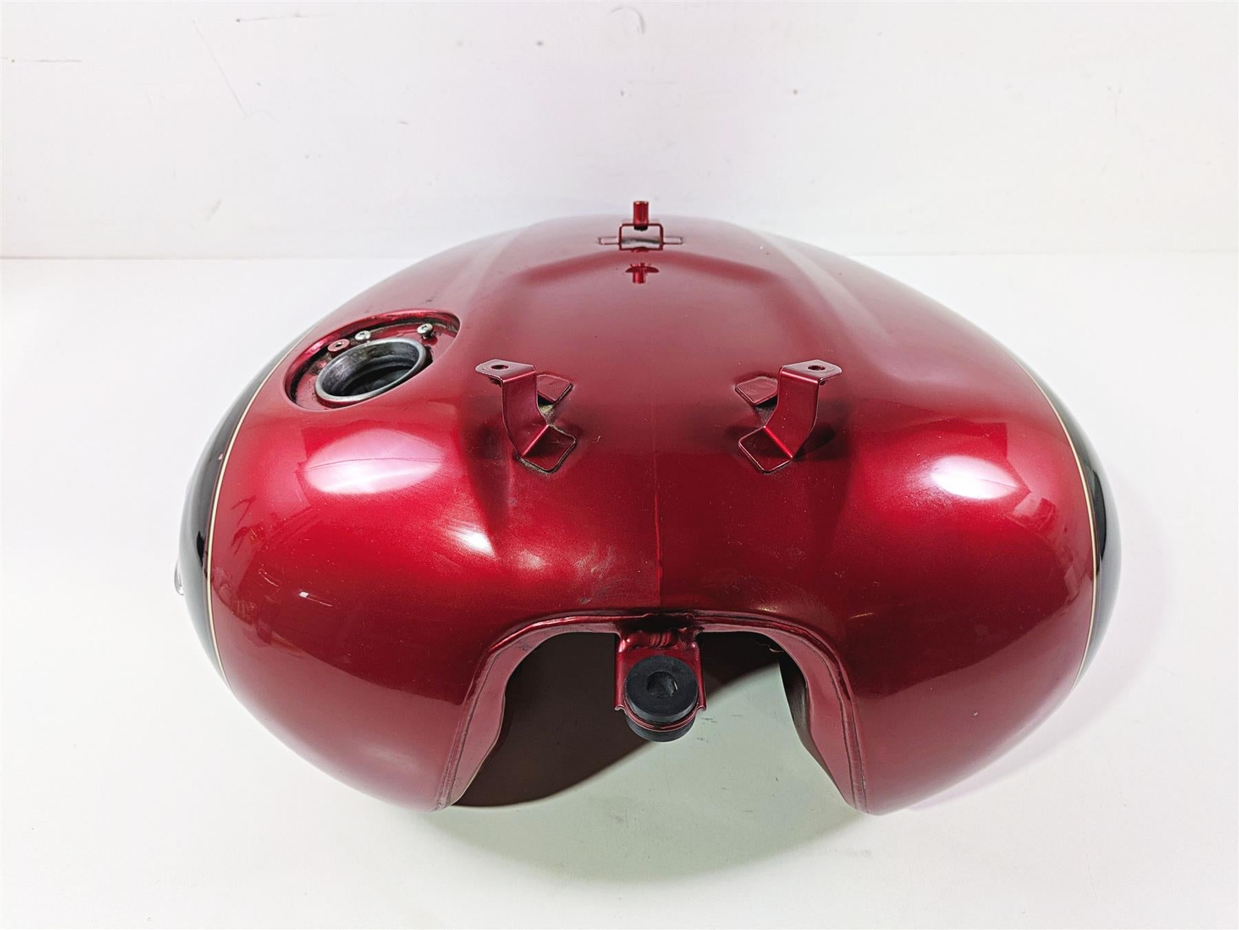 2008 Kawasaki VN1600 Vulcan Nomad Fuel Gas Petrol Tank - No Dent 51001-0211-17K {{ shop.shopifyCountryName }} - Mototech271