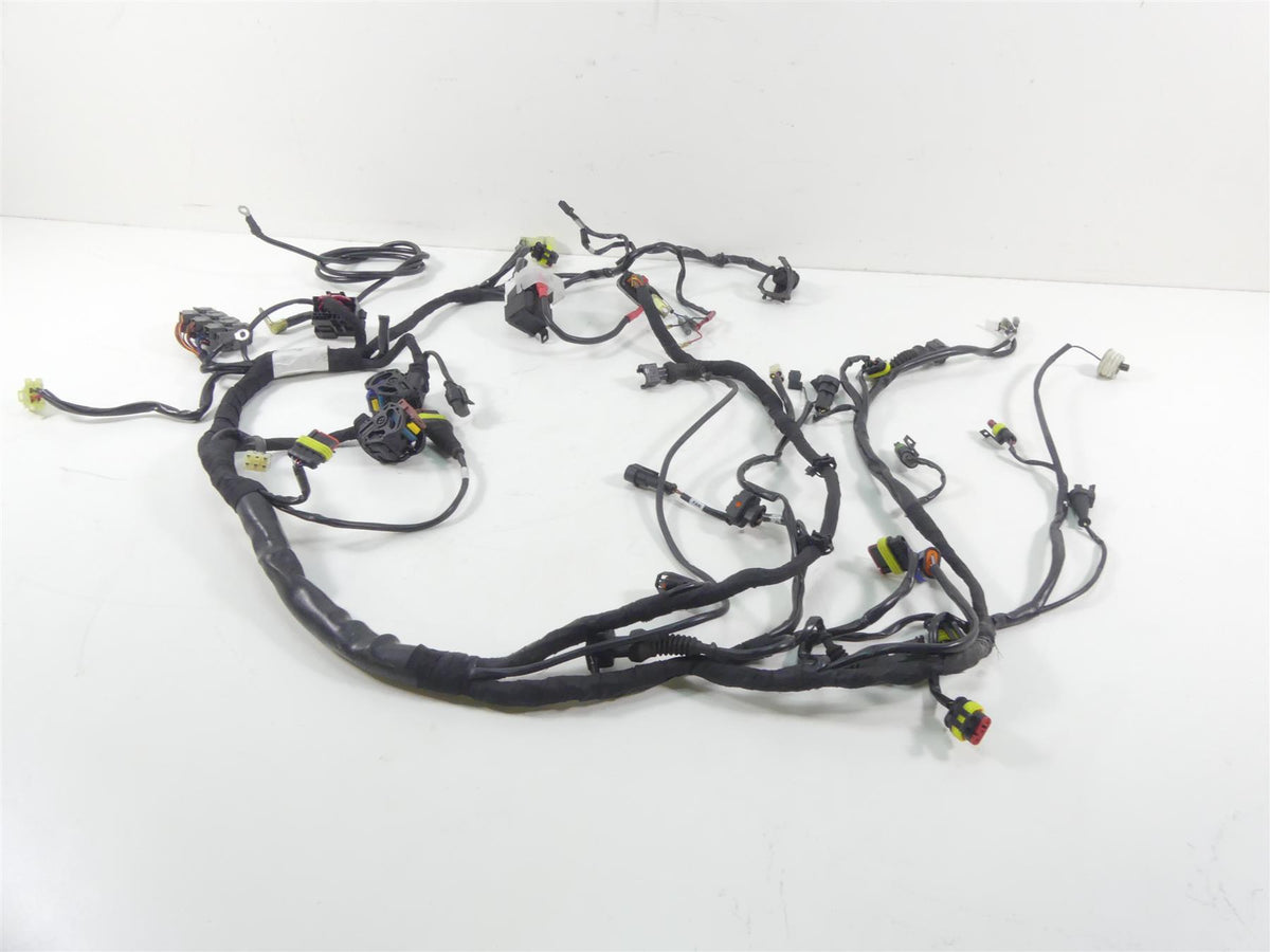 2010 Ducati Streetfighter 1098 S Wiring Harness Loom -No Cuts 51016621B {{ shop.shopifyCountryName }} - Mototech271