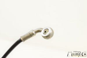 2014 Harley 103 FXDWG Dyna Wide Glide ABS to Rear Brake Master Cylinder Line | Mototech271