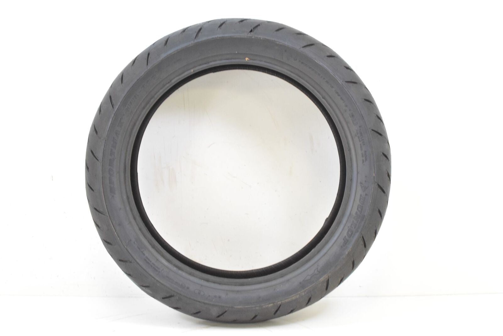 Unused Rear Motorcycle Tire Dunlop Sportmax GPR-300 160/60-17 DOT01218 45067356 {{ shop.shopifyCountryName }} - Mototech271