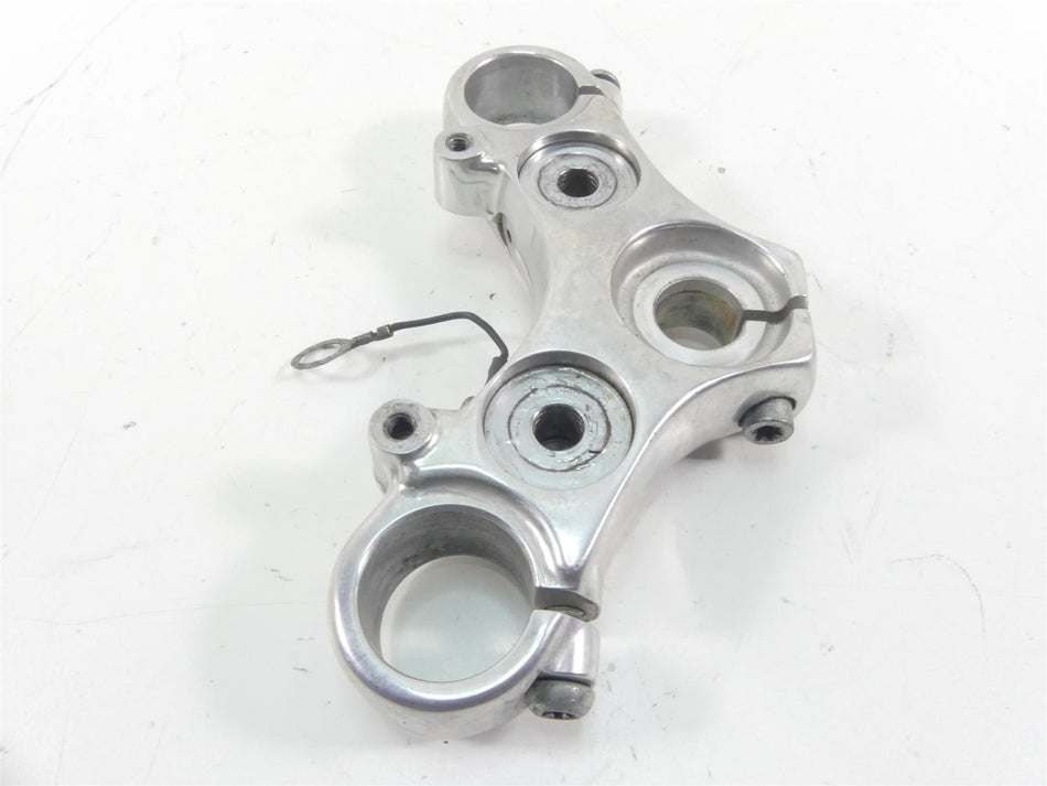 2003 Harley Dyna 100TH FXDL Low Rider Upper Triple Tree Clamp 39mm 45739-87 {{ shop.shopifyCountryName }} - Mototech271
