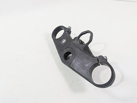 2006 Suzuki GSXR1000 K6 Upper Triple Tree Steering Clamp 51410-41G00 {{ shop.shopifyCountryName }} - Mototech271