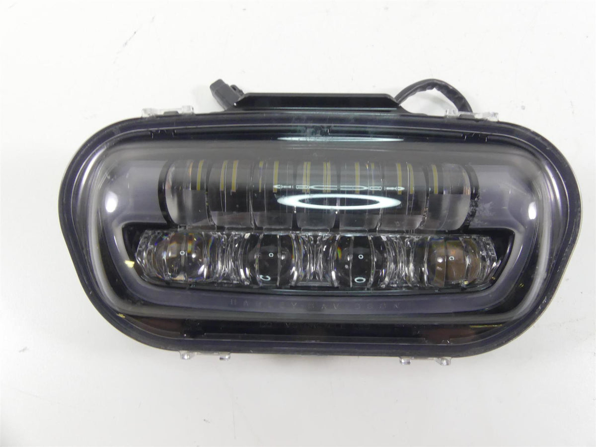 2018 Harley Softail FXFB Fat Bob Headlight Head Light Led Lamp - Read 67700288 {{ shop.shopifyCountryName }} - Mototech271