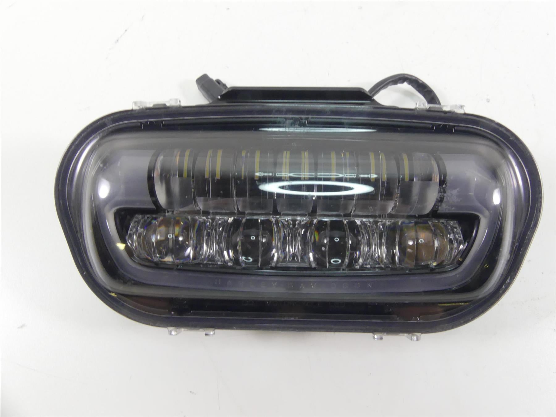 2018 Harley Softail FXFB Fat Bob Headlight Head Light Led Lamp - Read 67700288 {{ shop.shopifyCountryName }} - Mototech271
