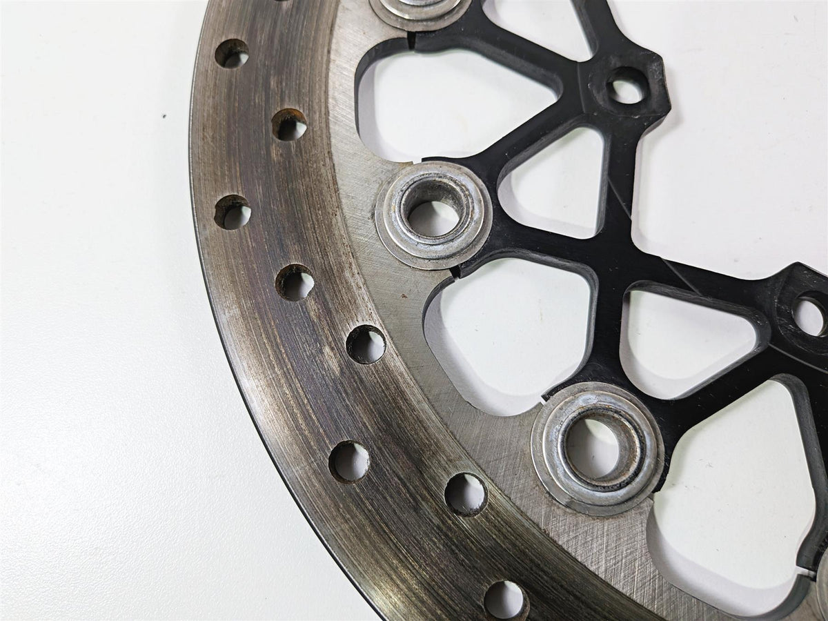 2024 Suzuki GSXR 600 Front Brake Disc Rotor Set 4.9mm 59210-37H01 {{ shop.shopifyCountryName }} - Mototech271