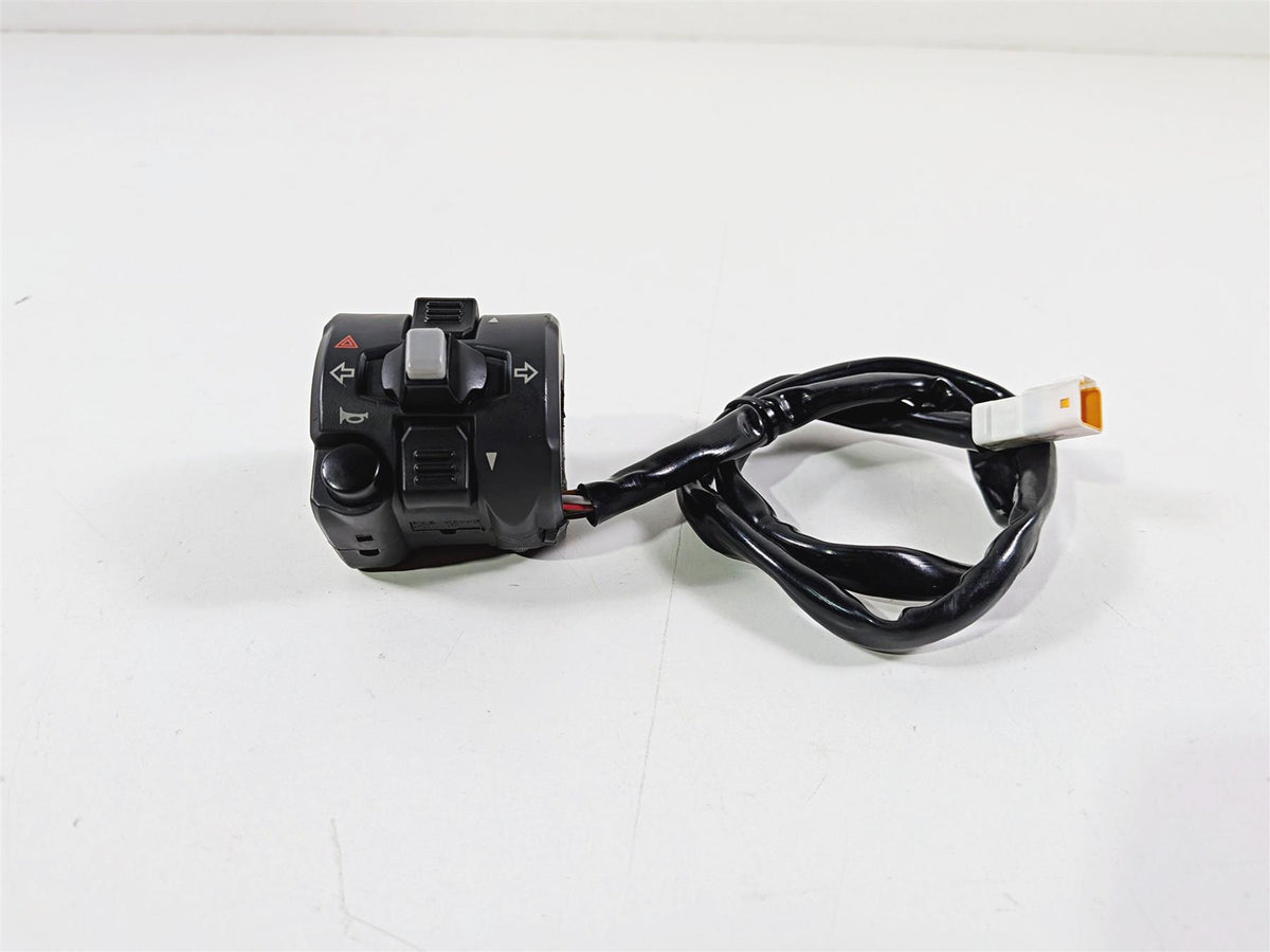 2017 Ducati 959 Panigale Left Hand Turn Signal Control Switch -Read 65110132A-Mototech271