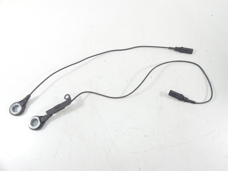 2013 Harley Davidson VRSCF Muscle Front Rear Abs Brake Wheel Sensor Set 40652-08 {{ shop.shopifyCountryName }} - Mototech271