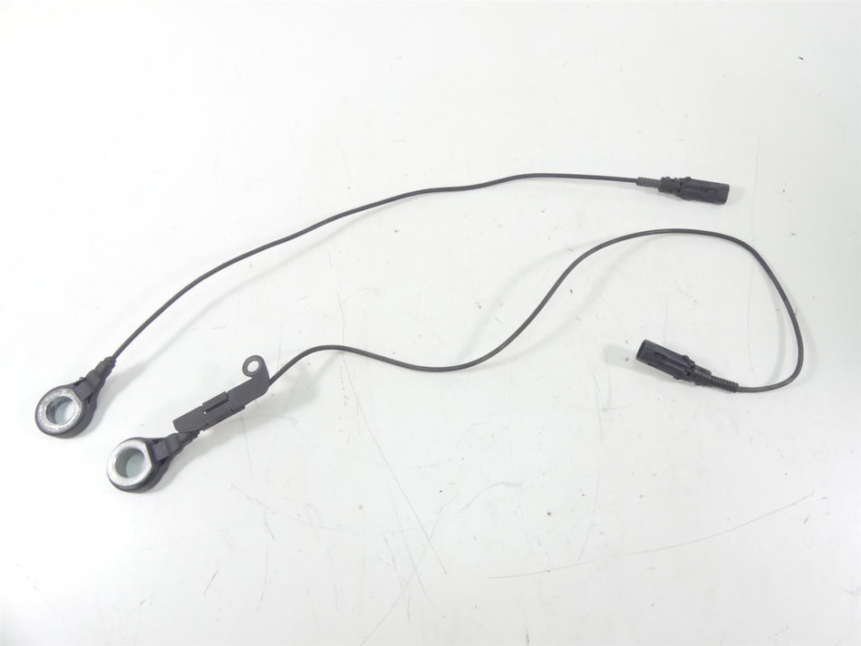 2013 Harley Davidson VRSCF Muscle Front Rear Abs Brake Wheel Sensor Set 40652-08 {{ shop.shopifyCountryName }} - Mototech271