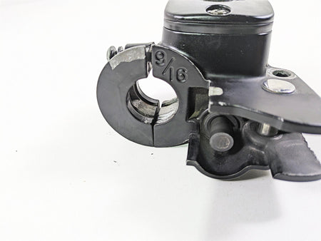 2004 Harley Softail FXSTDI Deuce Front Brake Master Cylinder 9/16 45019-96F {{ shop.shopifyCountryName }} - Mototech271