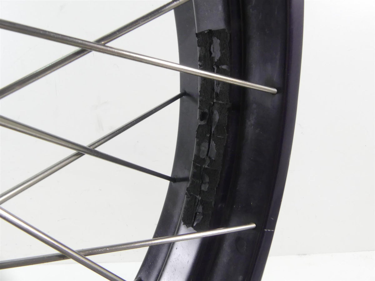 2013 BMW R1200GS K255 Adventure Front 19x2.5 Wheel Rim -Read 36318553003 {{ shop.shopifyCountryName }} - Mototech271