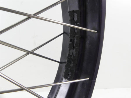 2013 BMW R1200GS K255 Adventure Front 19x2.5 Wheel Rim -Read 36318553003 {{ shop.shopifyCountryName }} - Mototech271