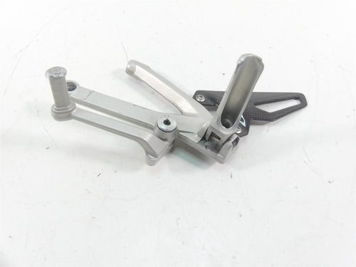 2020 Ducati Panigale 1100 V4 S SBK Left Front Footpeg Shifter Set  82433461A | Mototech271