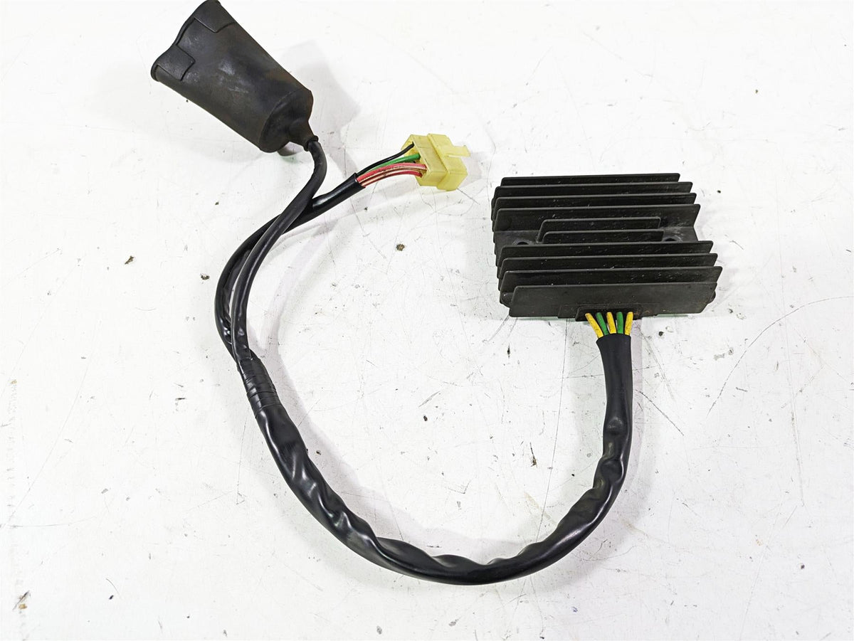 2002 Honda VTX1800 Retro Rectifier Voltage Regulator SH579C-12 31600-MCH-000 {{ shop.shopifyCountryName }} - Mototech271