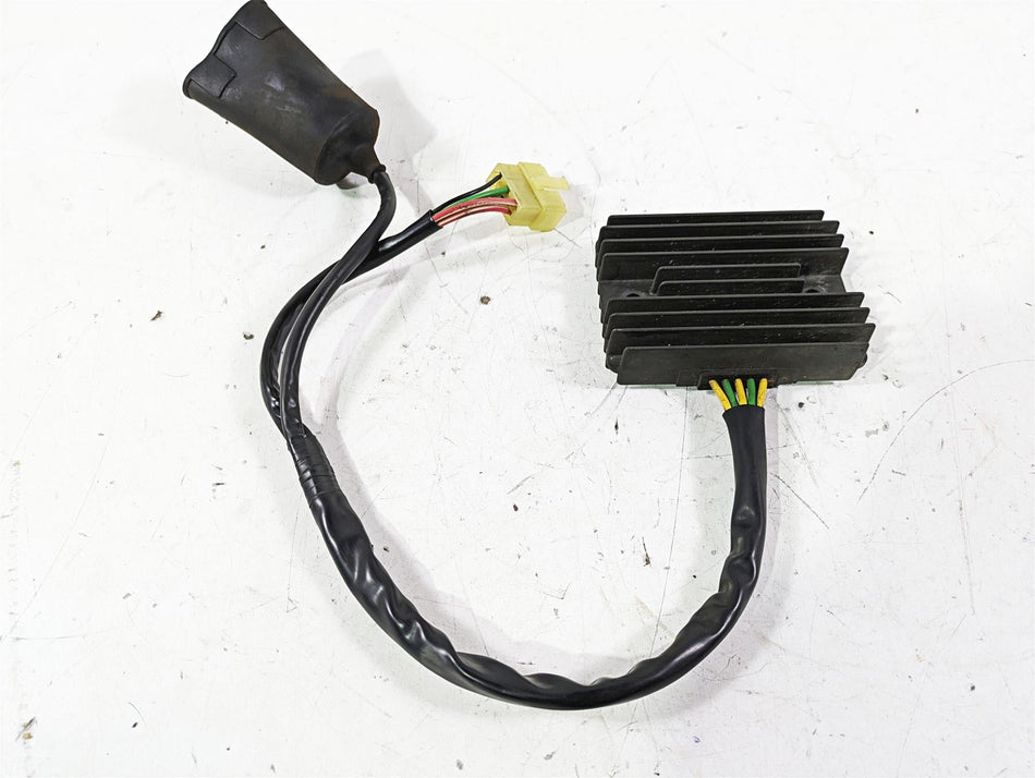 2002 Honda VTX1800 Retro Rectifier Voltage Regulator SH579C-12 31600-MCH-000 {{ shop.shopifyCountryName }} - Mototech271
