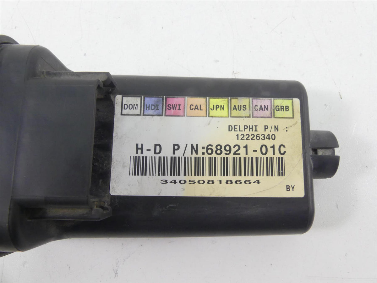 2005 Harley Dyna FXDLI Low Rider Tsm Turn Signal Module 68921-01C {{ shop.shopifyCountryName }} - Mototech271