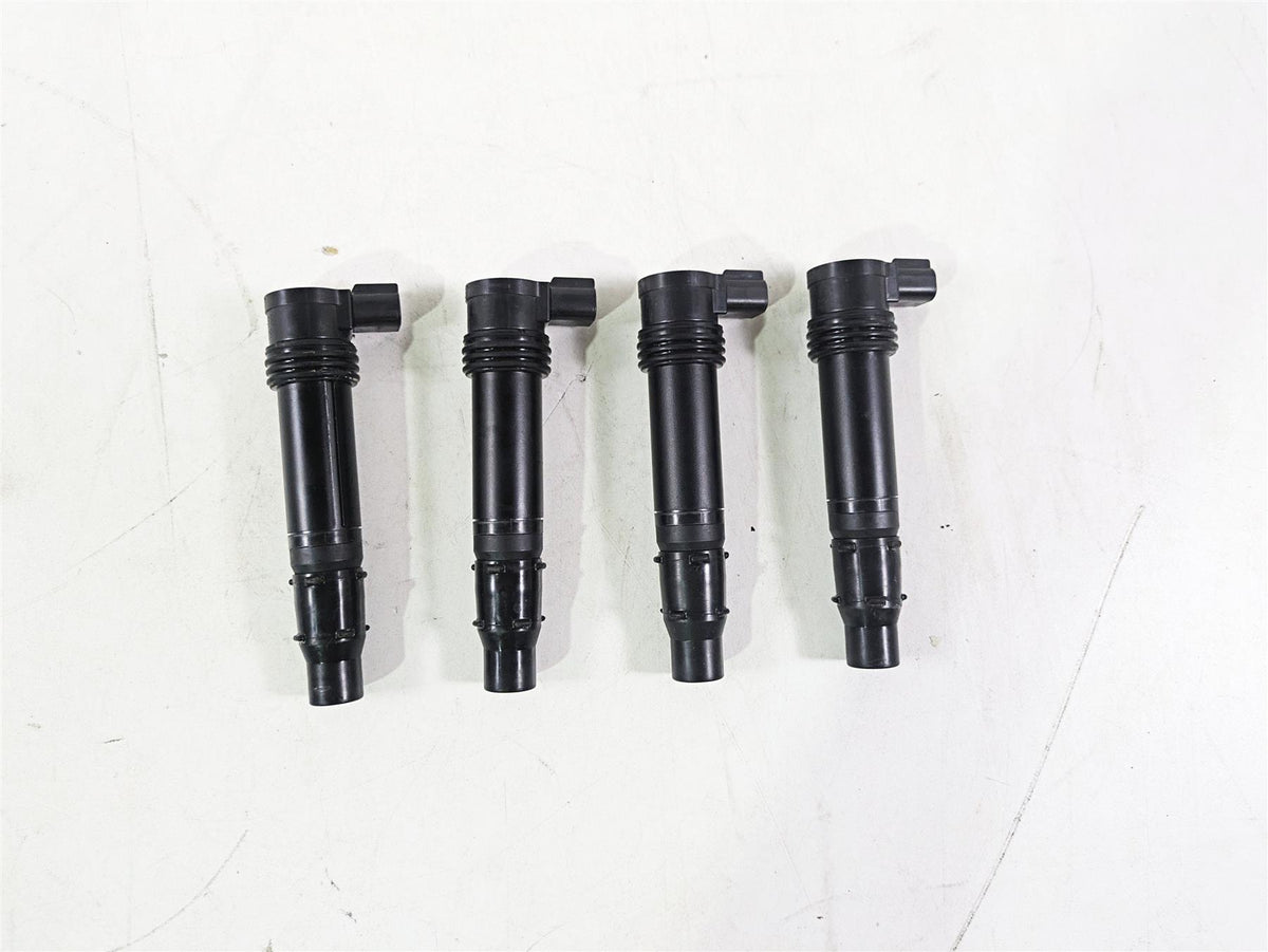 2020 Kawasaki ZX6R Ninja Ignition Stick Coil Set 3K Only - Video 21171-0757 {{ shop.shopifyCountryName }} - Mototech271