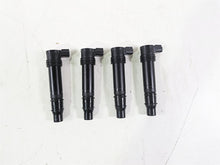 Load image into Gallery viewer, 2020 Kawasaki ZX6R Ninja Ignition Stick Coil Set 3K Only - Video 21171-0757
