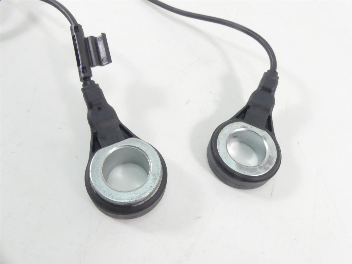 2019 Harley FLHC Softail Heritage Front Rear Abs Brake Wheel Sensor Set 41100080 {{ shop.shopifyCountryName }} - Mototech271