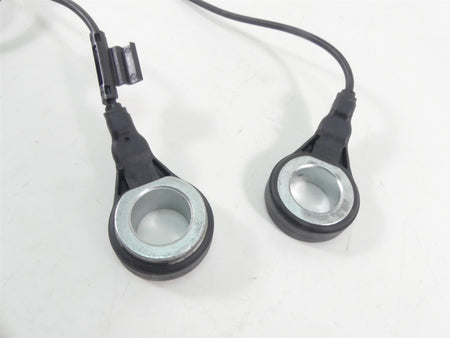 2019 Harley FLHC Softail Heritage Front Rear Abs Brake Wheel Sensor Set 41100080 {{ shop.shopifyCountryName }} - Mototech271