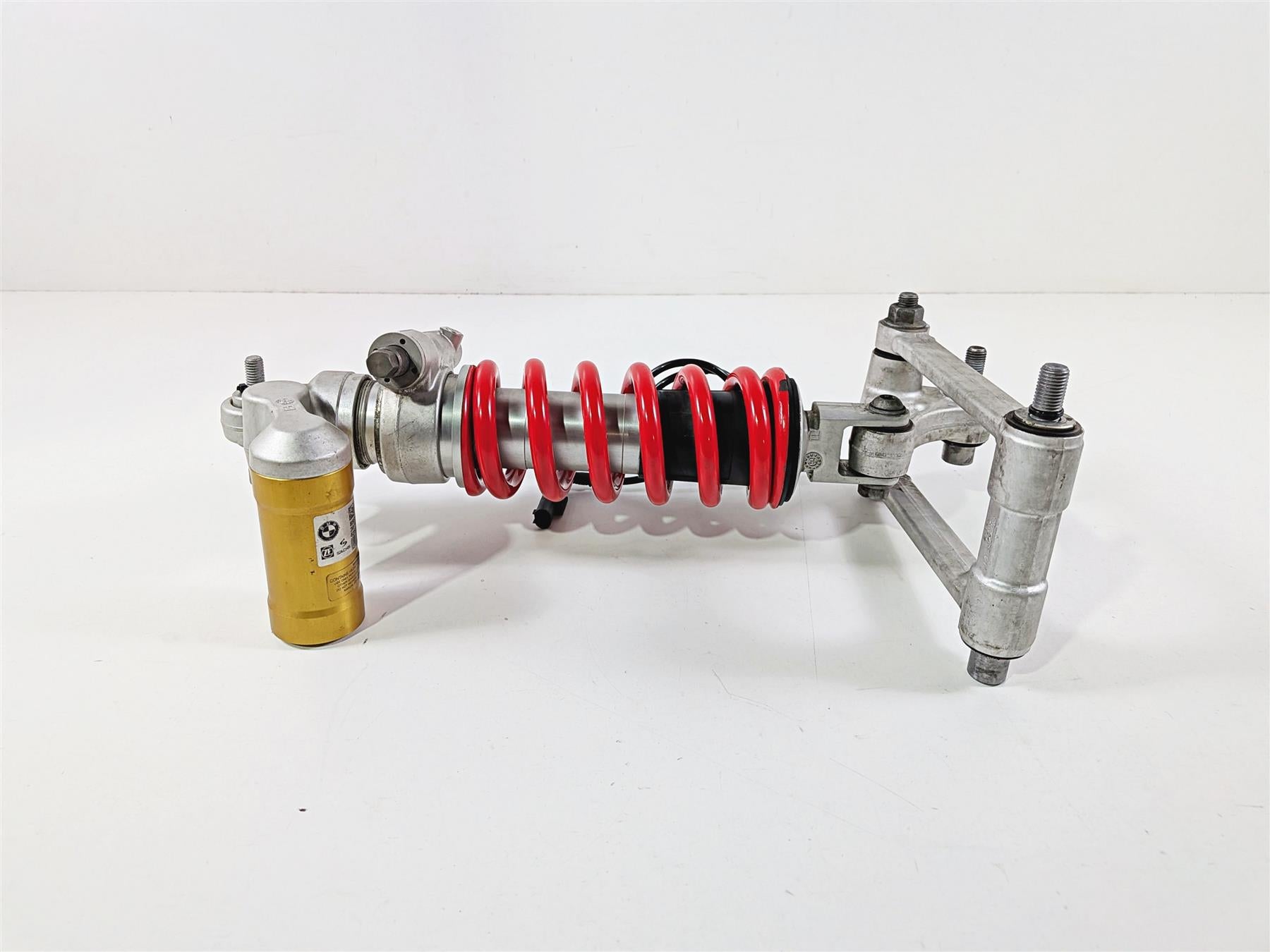 2016 BMW S1000RR K46 Rear Esa Ddc Suspension Shock Damper 33548561412-Mototech271