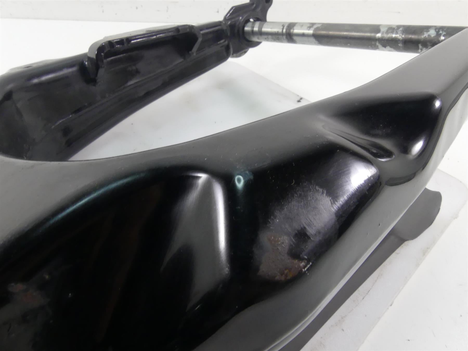 2013 Harley Touring FLHTK Electra Glide Rear Swingarm Swing Arm Axle 45470-09 {{ shop.shopifyCountryName }} - Mototech271