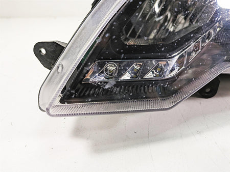 2021 CFMoto Zforce 500 Trail Front Headlight Head Light Lamps 7030-160110-10000 {{ shop.shopifyCountryName }} - Mototech271