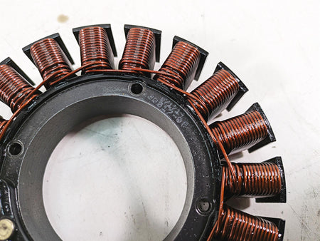 2015 Harley FXDL Dyna Low Rider Stator Alternator Generator Magneto 30017-08 {{ shop.shopifyCountryName }} - Mototech271