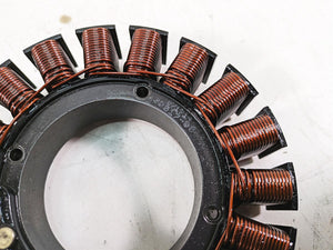 2015 Harley FXDL Dyna Low Rider Stator Alternator Generator Magneto 30017-08