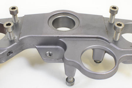 2008 Moto Guzzi Breva Sport 1200 Upper Triple Tree Steering Clamp GU05493130 {{ shop.shopifyCountryName }} - Mototech271