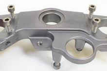 Load image into Gallery viewer, 2008 Moto Guzzi Breva Sport 1200 Upper Triple Tree Steering Clamp GU05493130
