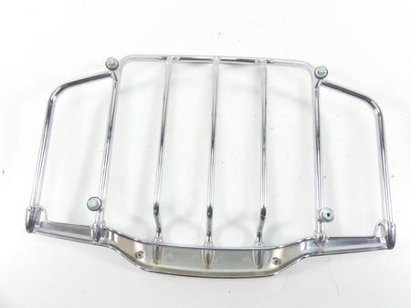 2009 Harley FLHTCU SE4 CVO E-Glide Chrome Tour Pak Luggage Rack 79179-08 {{ shop.shopifyCountryName }} - Mototech271
