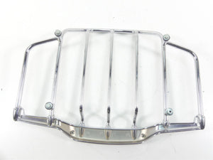 2009 Harley FLHTCU SE4 CVO E-Glide Chrome Tour Pak Luggage Rack 79179-08 | Mototech271