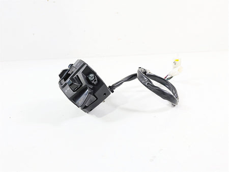 2018 Aprilia RSV4 RR Left Hand Control Switch Awc Cruise Pit Light 2D0002965 {{ shop.shopifyCountryName }} - Mototech271