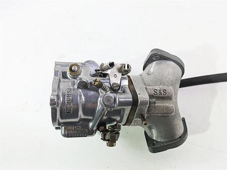 2002 Big Dog Pitbull S&S Carburator Super G & Intake Set 11-0446 16-2526 5128071 {{ shop.shopifyCountryName }} - Mototech271