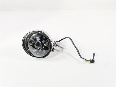 2004 Harley Softail FXSTDI Deuce Headlight & Led Bulb 68258-00B 4029270 {{ shop.shopifyCountryName }} - Mototech271