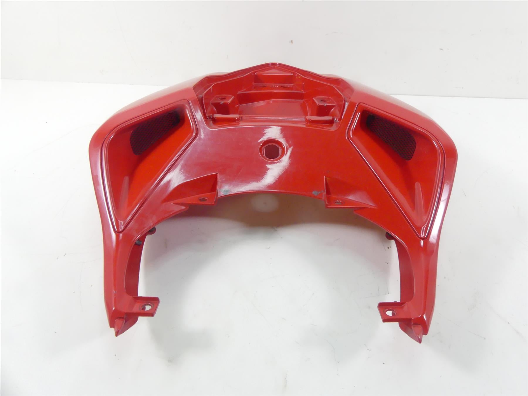 2008 Ducati 1098 S Rear Oem Red Tail Fairing Cover Cowl Plastic -Read 48330551A {{ shop.shopifyCountryName }} - Mototech271